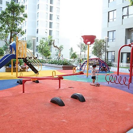 مدينة هوشي منه Masteri Thao Dien Nice Decorated Apartment المظهر الخارجي الصورة