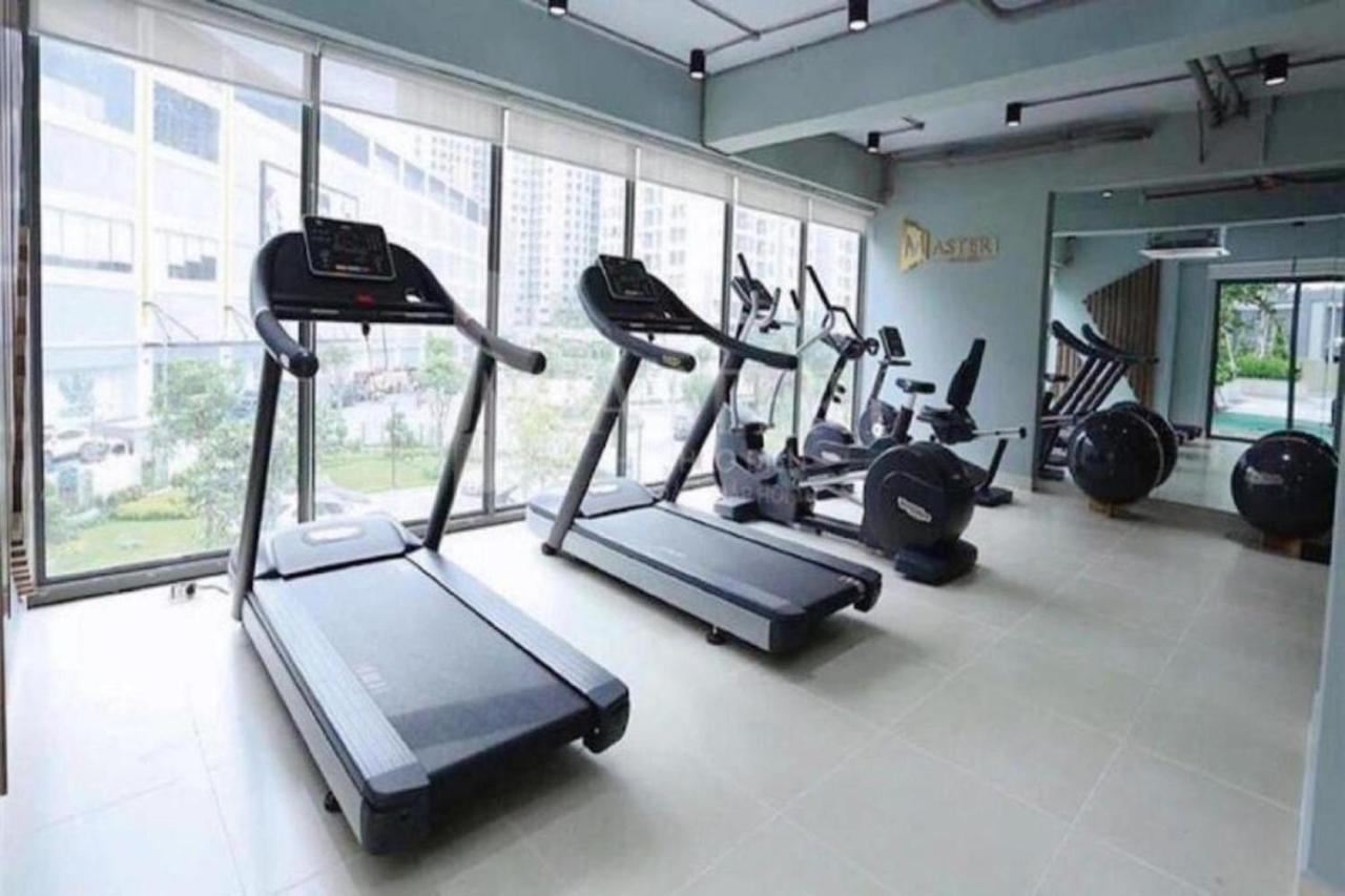 مدينة هوشي منه Masteri Thao Dien Nice Decorated Apartment المظهر الخارجي الصورة