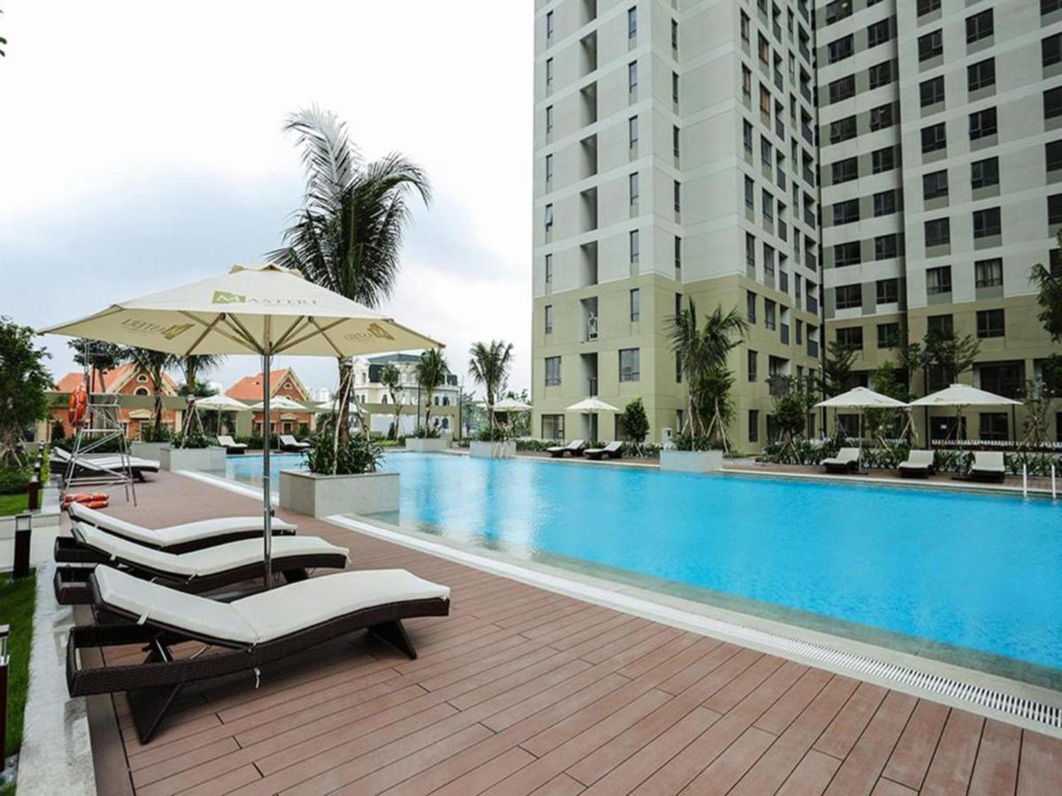 مدينة هوشي منه Masteri Thao Dien Nice Decorated Apartment المظهر الخارجي الصورة