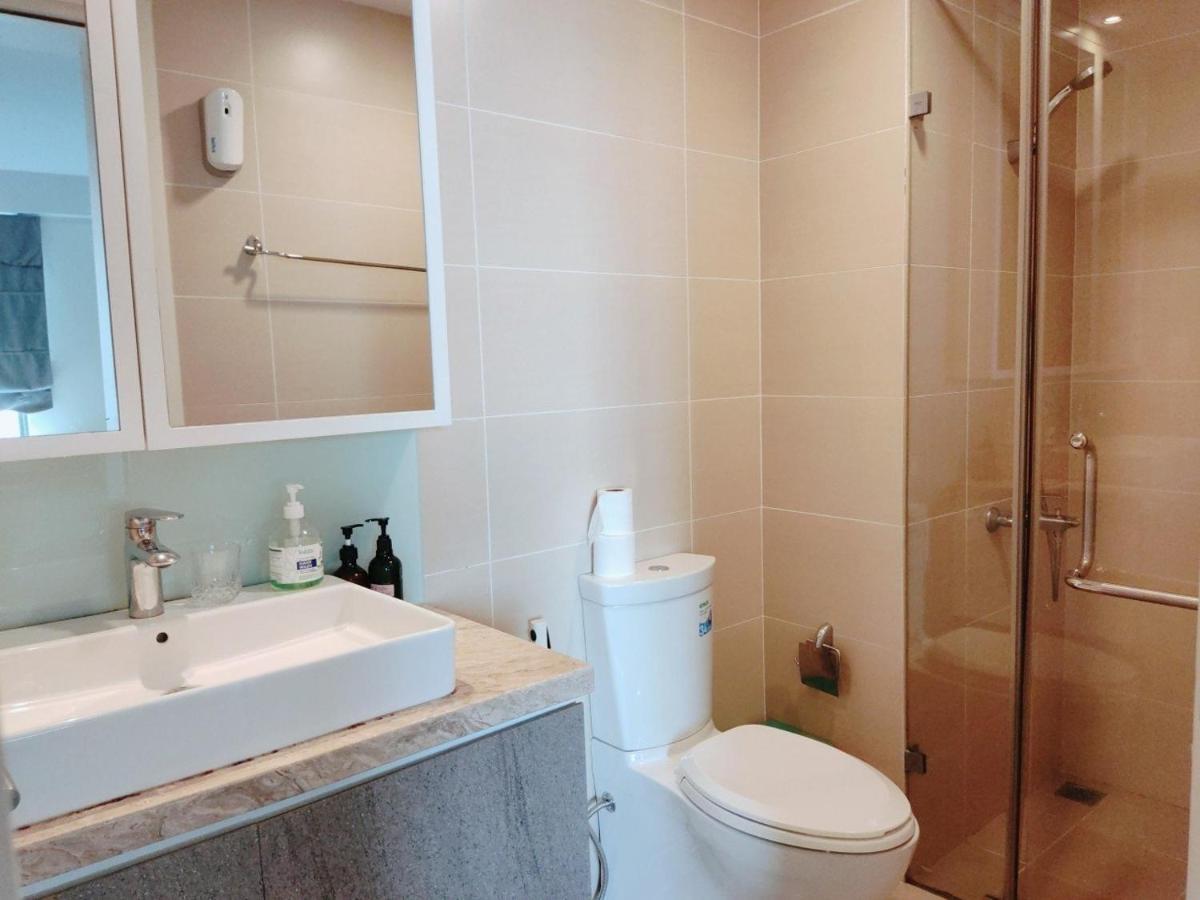 مدينة هوشي منه Masteri Thao Dien Nice Decorated Apartment الغرفة الصورة