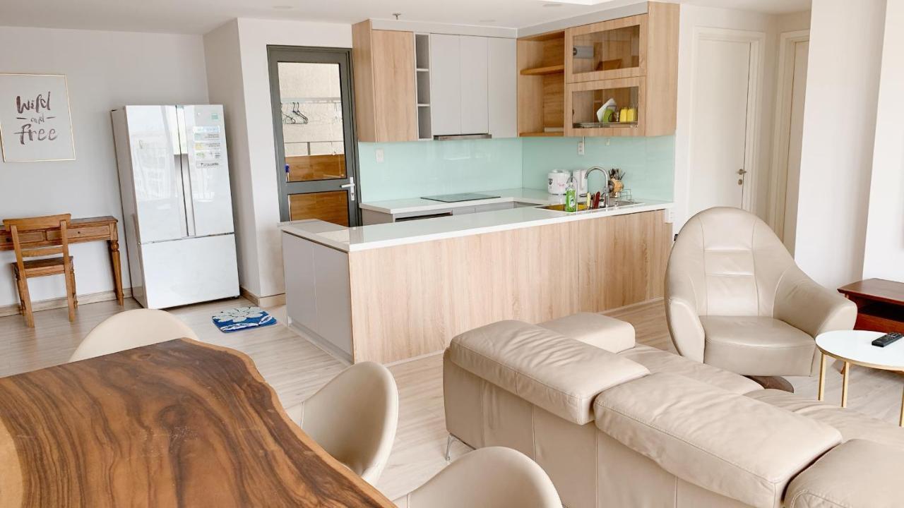 مدينة هوشي منه Masteri Thao Dien Nice Decorated Apartment المظهر الخارجي الصورة
