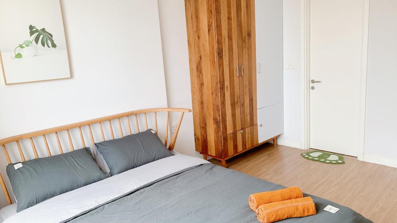 مدينة هوشي منه Masteri Thao Dien Nice Decorated Apartment المظهر الخارجي الصورة