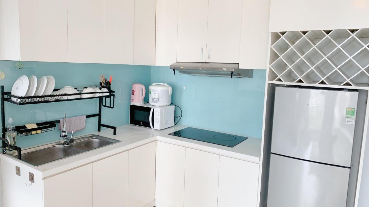 مدينة هوشي منه Masteri Thao Dien Nice Decorated Apartment المظهر الخارجي الصورة