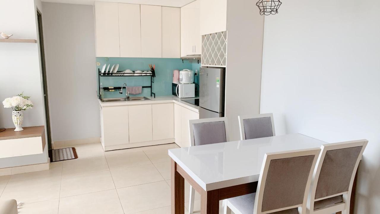مدينة هوشي منه Masteri Thao Dien Nice Decorated Apartment المظهر الخارجي الصورة