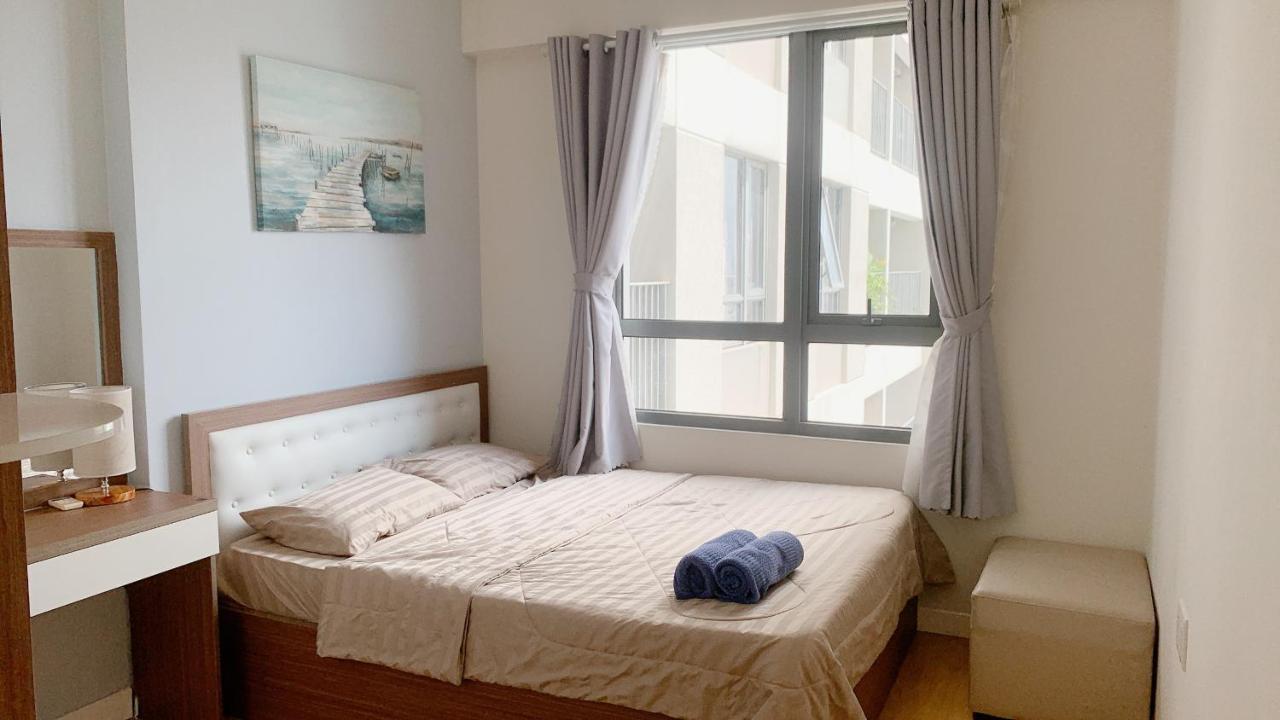 مدينة هوشي منه Masteri Thao Dien Nice Decorated Apartment المظهر الخارجي الصورة