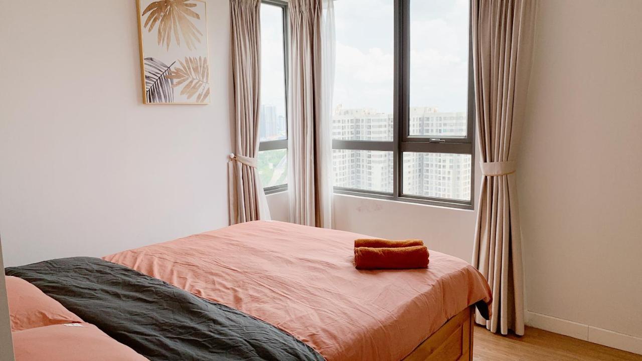 مدينة هوشي منه Masteri Thao Dien Nice Decorated Apartment المظهر الخارجي الصورة