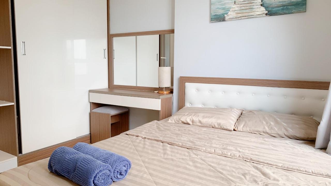 مدينة هوشي منه Masteri Thao Dien Nice Decorated Apartment المظهر الخارجي الصورة