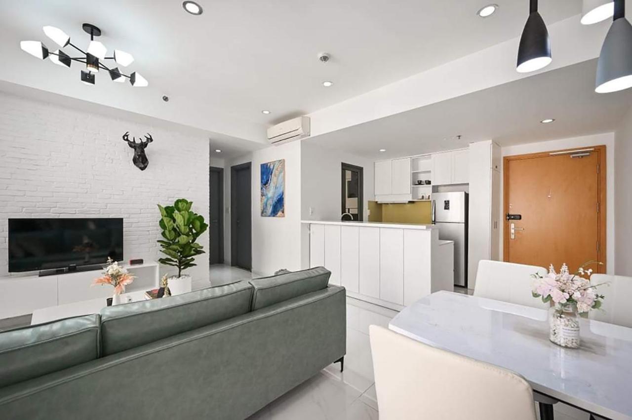 مدينة هوشي منه Masteri Thao Dien Nice Decorated Apartment المظهر الخارجي الصورة