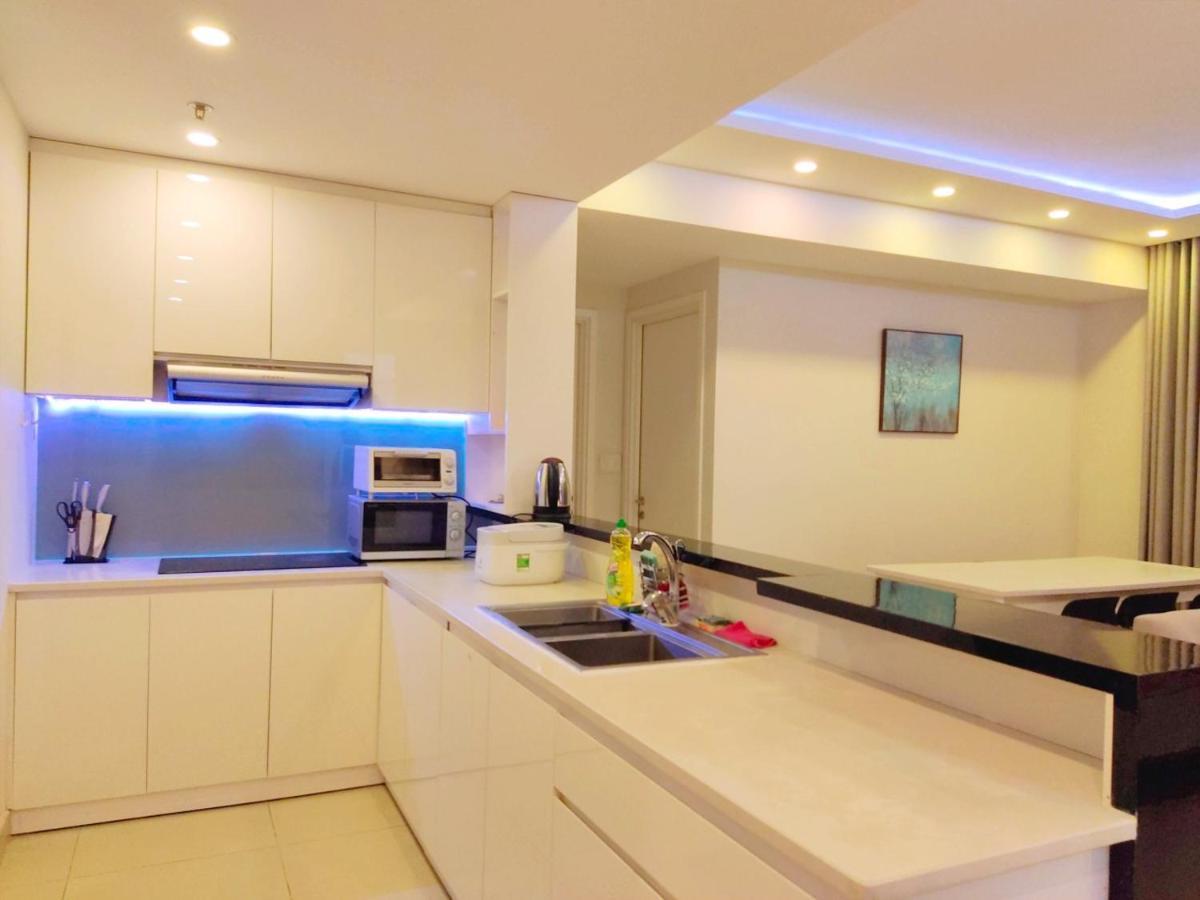 مدينة هوشي منه Masteri Thao Dien Nice Decorated Apartment المظهر الخارجي الصورة