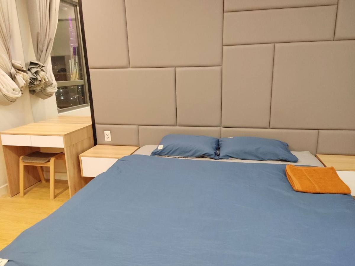 مدينة هوشي منه Masteri Thao Dien Nice Decorated Apartment المظهر الخارجي الصورة