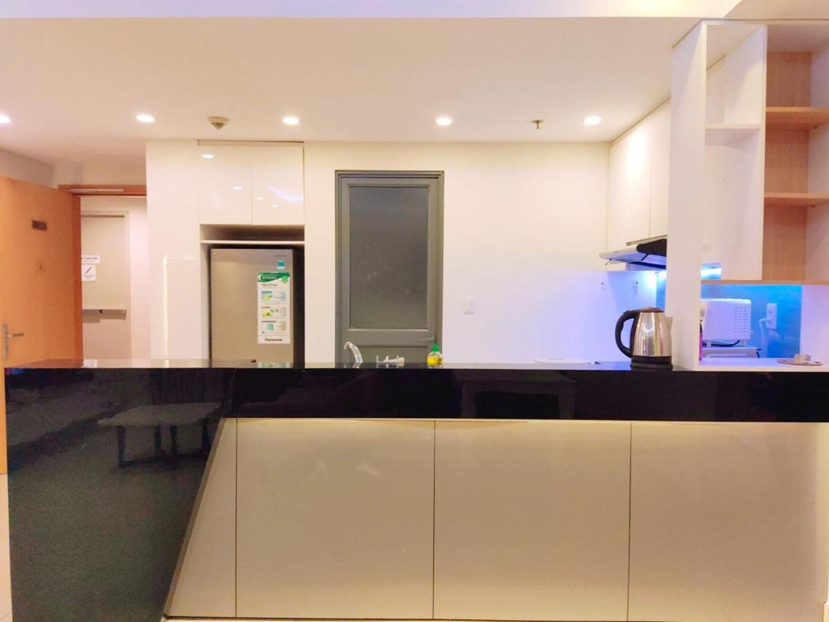 مدينة هوشي منه Masteri Thao Dien Nice Decorated Apartment المظهر الخارجي الصورة