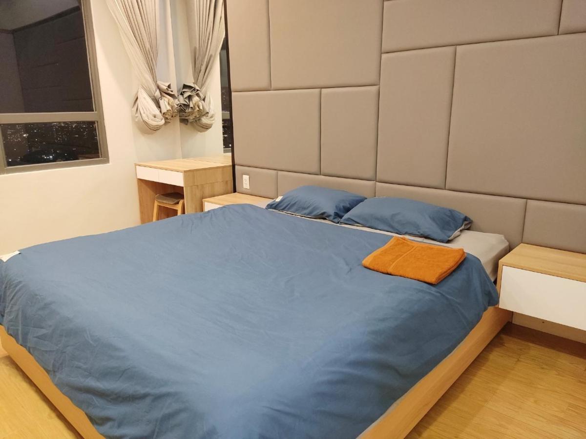 مدينة هوشي منه Masteri Thao Dien Nice Decorated Apartment المظهر الخارجي الصورة
