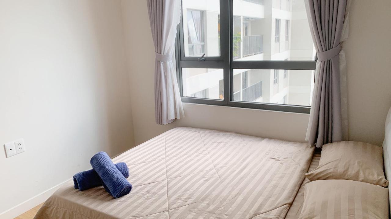 مدينة هوشي منه Masteri Thao Dien Nice Decorated Apartment المظهر الخارجي الصورة