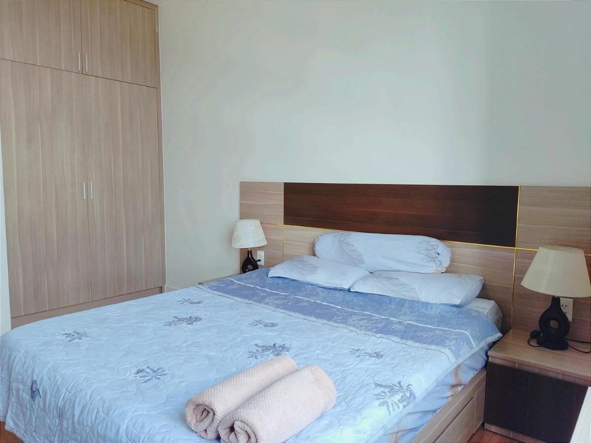 مدينة هوشي منه Masteri Thao Dien Nice Decorated Apartment المظهر الخارجي الصورة