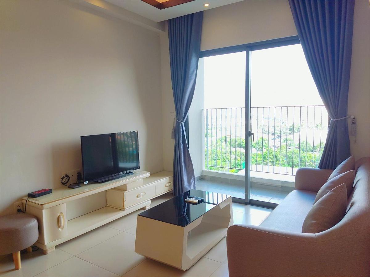 مدينة هوشي منه Masteri Thao Dien Nice Decorated Apartment المظهر الخارجي الصورة