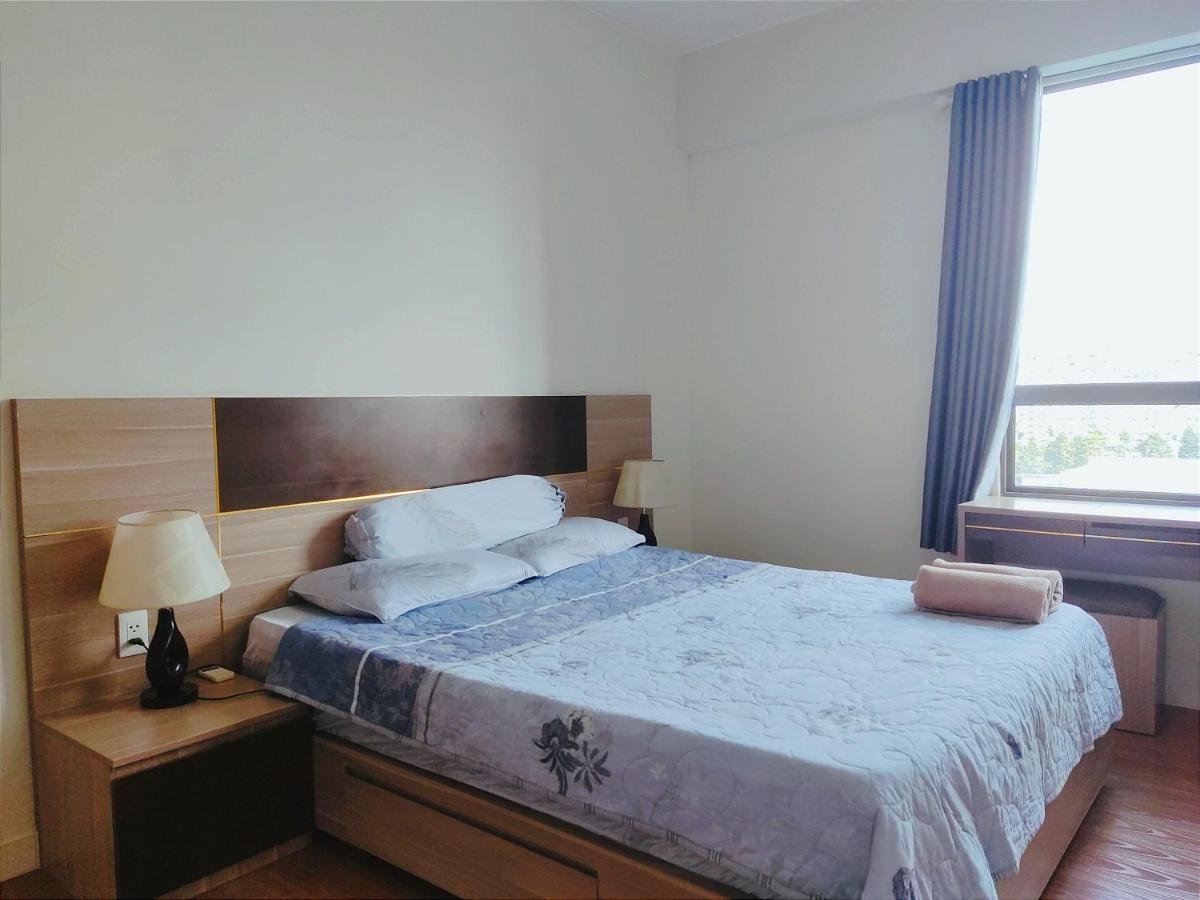 مدينة هوشي منه Masteri Thao Dien Nice Decorated Apartment المظهر الخارجي الصورة