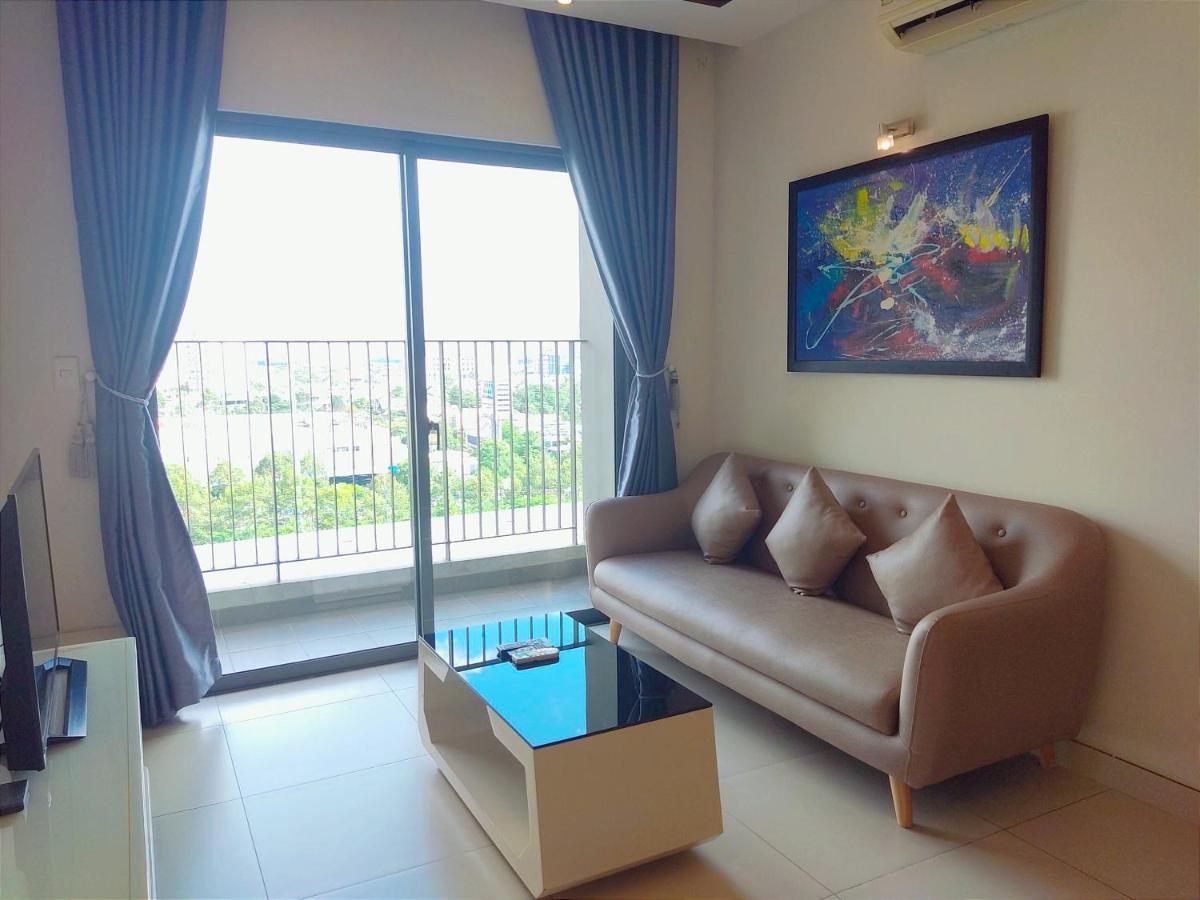 مدينة هوشي منه Masteri Thao Dien Nice Decorated Apartment المظهر الخارجي الصورة