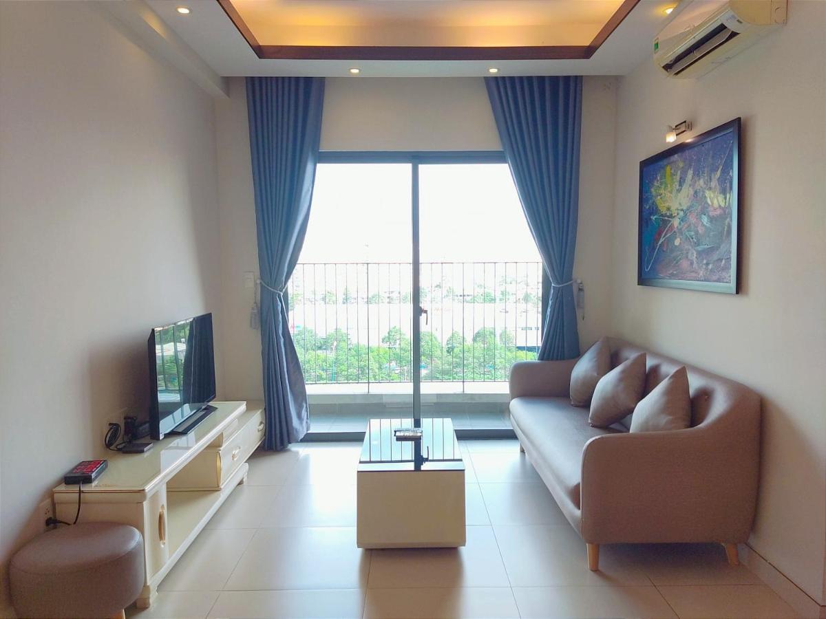 مدينة هوشي منه Masteri Thao Dien Nice Decorated Apartment المظهر الخارجي الصورة