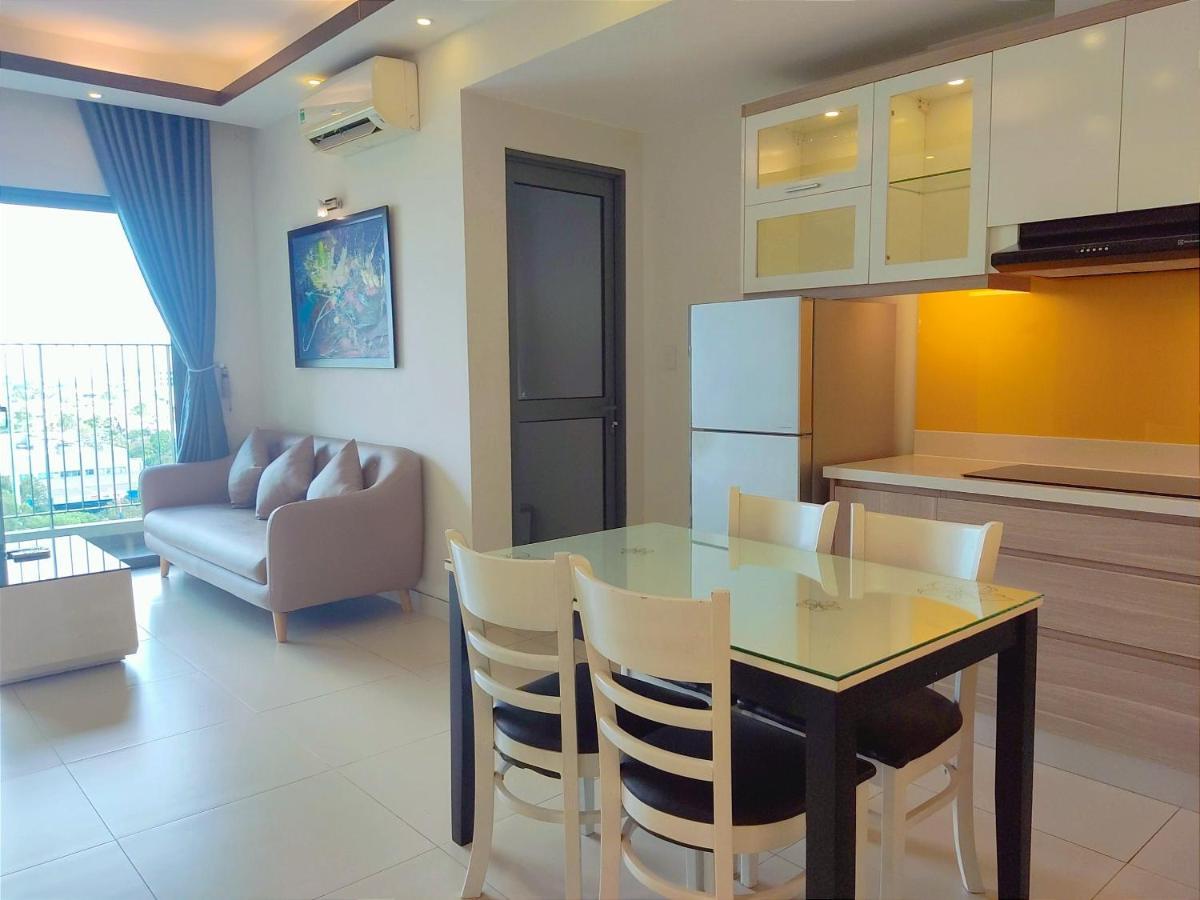 مدينة هوشي منه Masteri Thao Dien Nice Decorated Apartment المظهر الخارجي الصورة